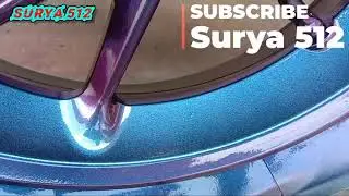 CAT BUNGLON | ALA CAT KALENG CAT DITON PREMIUM - VELG NMAX WARNA SULTAN