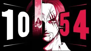 ONE PIECE CHAPTER 1054 - THE FLAME EMPEROR REVIEW! THIS CHAPTER CHANGES EVERYTHING