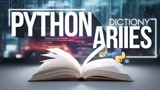 #12 Python Dictionaries Explained: The Ultimate Guide!