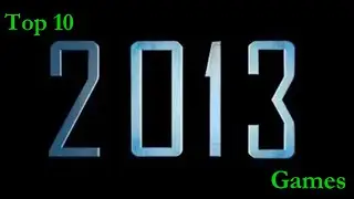 Top 10 Board Games of 2013!