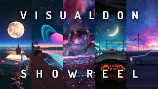 VISUALDON - Showreel