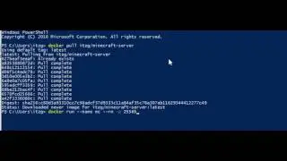 Using rcon-cli to stop minecraft server