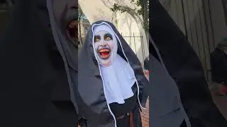 Salem in Halloween🎃