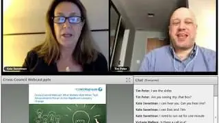 The Conference Board Webcast with author Kate Sweetman