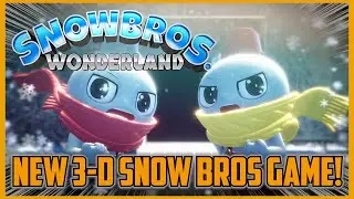 Breakdown, Release Date, and Reaction (Snow Bros. Wonderland)