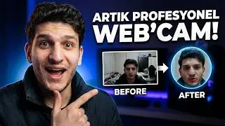 Profesyonel Webcam Kurulumu: OBS Maskeleme ve Sahne Tasarımı
