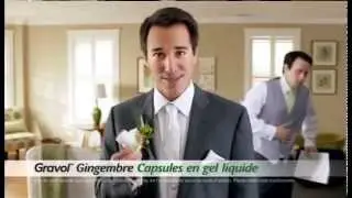 Gravol Gingembre Capsules en gel