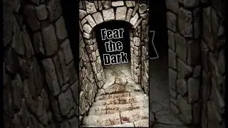 Your TTRPG Dungeons should be Dark & Scary! #short