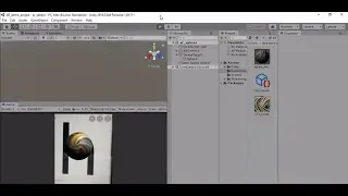 Create your own Augmented Reality APP in 7 Minutes with Vuforia AR & Unity 3D