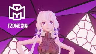 【MMD/60fps/4K/R-18】TIKTIKTIK