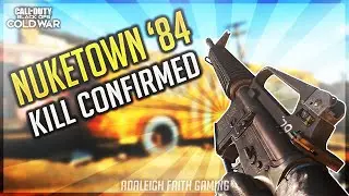 CoD®: Cold War Kill Confirmed - Nuketown '84