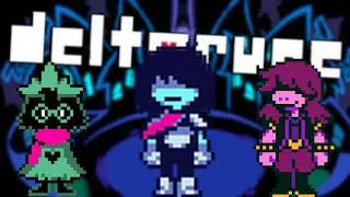 DELTARUNE TODAY | chapter 1