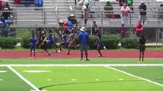Victor’s 100M – ZOOM Invitational 06.08.24