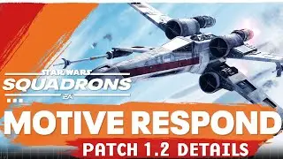 Squadrons Update | Motive RESPOND to Major Issues + Patch 1.2 Released