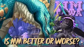 Dragonflight: Marksmanship Hunter Overview