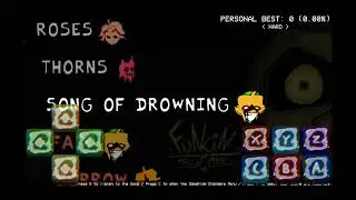 Song Of Drowning V1 and V2 (MOT) Preview + FreePlay Preview (Mod Folder)