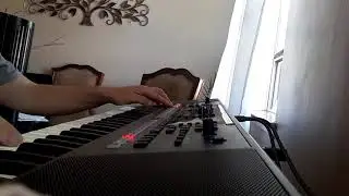 Bismilahirrahmanirahim Bismilah ilahi Klavye Org  - Fon ilahi music Turkish Amatör