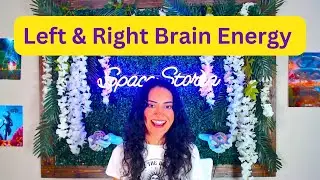 Workings of Left and right brain | Drunvalo and Thoth's discussion | Energy work