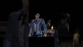 Johnny Cage EDIT || #fyp #reccomended #edit #phonk #youtubeshorts #mk9
