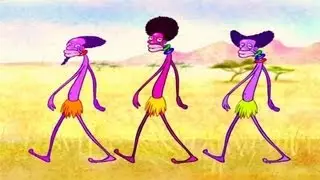 Marty e i suoi amici - I Watussi - La TV dei Bambini, Canzoncine per Bambini