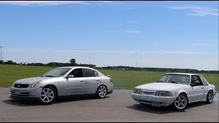 2022 foxbody drifting highlights