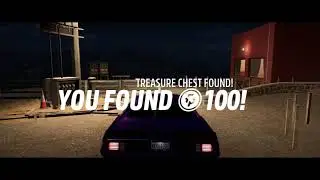Forza Horizon 5 Treasure Hunt "Shoulda, Woulda, Cuda"