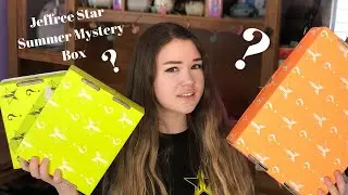 Jeffree Star Summer Mystery Box