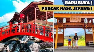 AKI KOE-EN || RESTO JEPANG TERNIAT DI BOGOR !! ADA SALJUNYA !!!