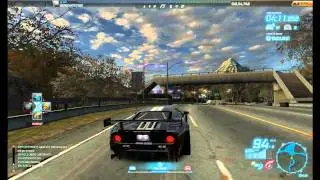 NFS World - Ford GT
