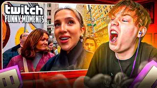 STROGO Reacts to the Best Twitch Moments | His First Time in America!
