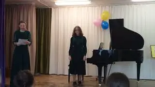 Весенний концерт. ДШИ 4 