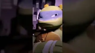 #leotmnt #leonardotmnt #tmnt2012 #черепашкининдзялегенды #черепашки_ниндзя