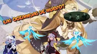 Genshin Impact temporada 7/#cap17/Furina Que ocultas?