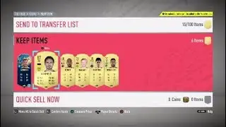 Twitch Prime Pack #3! - FIFA 20
