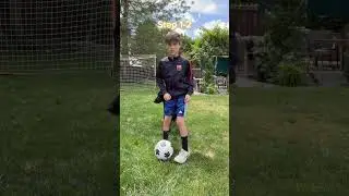 How to do Messi meg #edit #footballskills #skill #messi #shorts