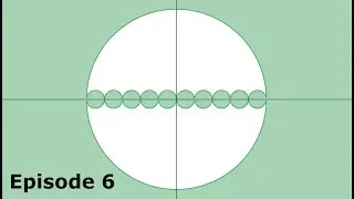 DailyDesmos Half Circle #1 (Advanced) | Episode 6 Graphing Challenge Series