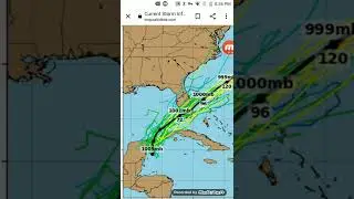 Tracking Invest 91L In The Caribbean Sea 2022 Atlantic Hurricane Season Outlook!