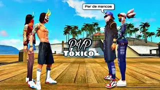 Nuestro primer 2vs2 Tóxico ☠️ ||LosBebecitos||