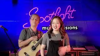 Two-way on Spotlight Music Sessions