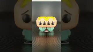 South Park Funko pop to Funko Soda 