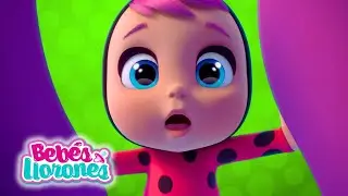 BEBÉS LLORONES Lágrimas Mágicas 💧 Mejores Momentos ⭐ Capítulo Completo | DIBUJOS para NIÑOS
