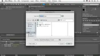 Adobe After Effects - Creating a Loop