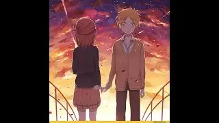 Аниме клип-Это не любовь(на заказ Aoki So)