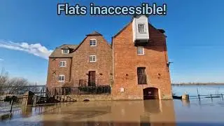 Tewkesbury: Flooding (2025)