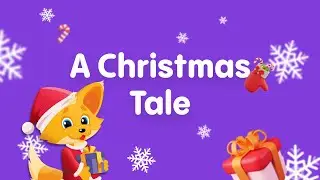 Open Online English Lesson Xmas 🎄 English online for kids with All Right 💜