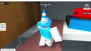 (ROBLOX) hide and seek