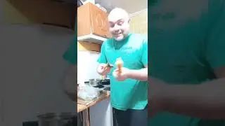 ОТЕЦ ДЛЯ ДОЧКИ ПРИГОТОВИЛ ВКУСНЫЙ СУП, НО ОНА ЗАСТАВИЛА ДЕЛАТЬ ШАШЛЫК!
