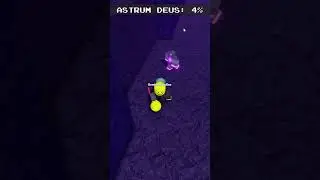 Defeating the Astrum Deus Boss in Ability Wars! 