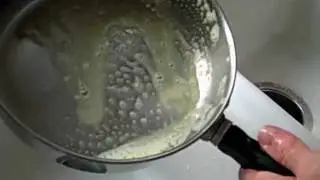 Lemon Scented Brillo Pad