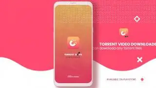 Torrent Video Downloader Android App